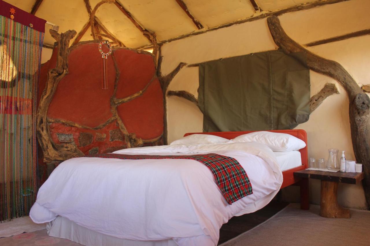 Lion'S Cave Camp, Samburu Villa Archers Post Eksteriør bilde