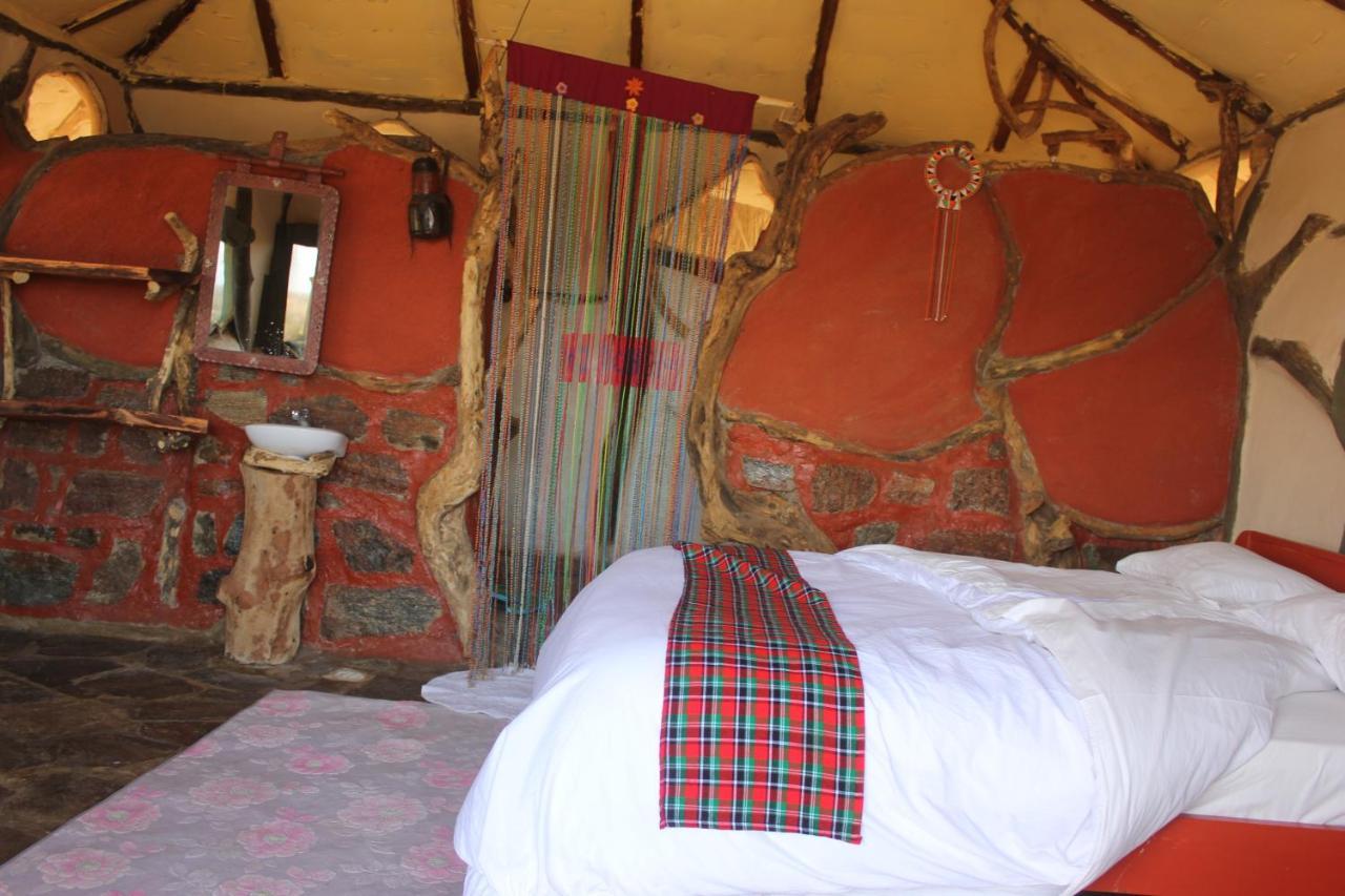 Lion'S Cave Camp, Samburu Villa Archers Post Eksteriør bilde