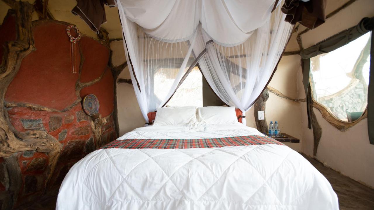 Lion'S Cave Camp, Samburu Villa Archers Post Eksteriør bilde