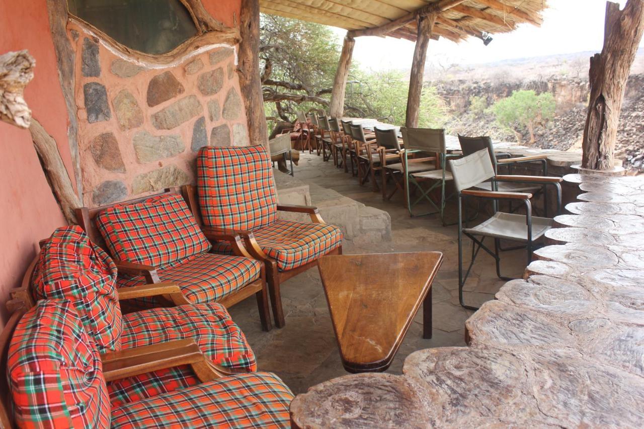 Lion'S Cave Camp, Samburu Villa Archers Post Eksteriør bilde