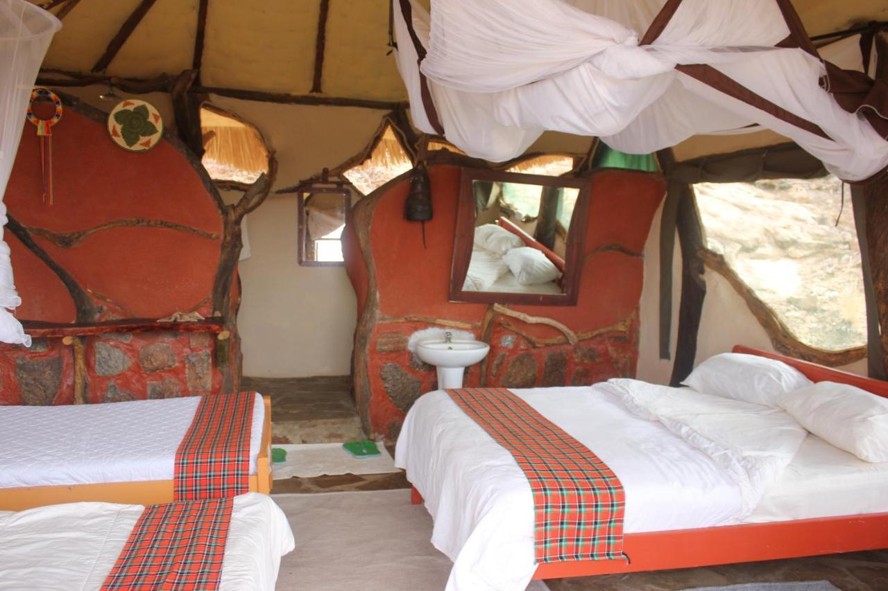 Lion'S Cave Camp, Samburu Villa Archers Post Eksteriør bilde